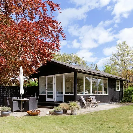 Tiny House Stemning Ved Saksild Casa de Férias *