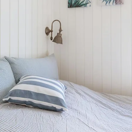 Hébergement de vacances Tiny House Stemning Ved Saksild Odder