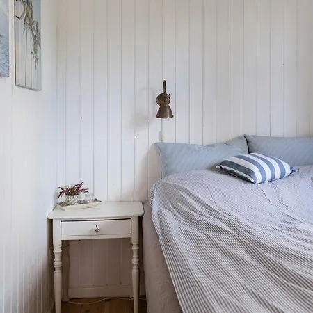 Tiny House Stemning Ved Saksild Odder