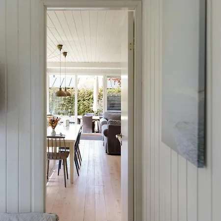 Tiny House Stemning Ved Saksild * Odder