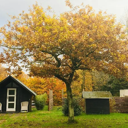 Casa de Férias Tiny House Stemning Ved Saksild