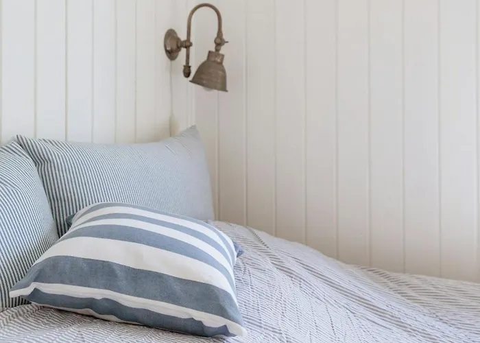 Ferienhaus Tiny House Vibe At Near Saksild Odder